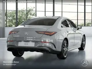 Mercedes-Benz CLA 200 AMG+NIGHT+PANO+LED+KAMERA+TOTW+KEYLESS+7G Bild 4