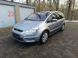 Ford S-Max Bild 2