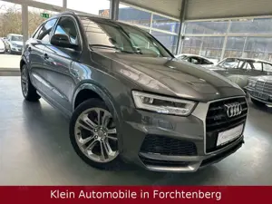 Audi Q3 Aut Quattro S Line Sport Plus LederNaviLED19"