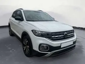 Volkswagen T-Cross Bild 4