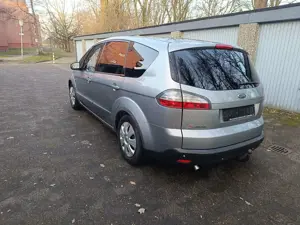 Ford S-Max Bild 4