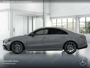 Mercedes-Benz CLA 200 AMG+NIGHT+PANO+LED+KAMERA+TOTW+KEYLESS+7G Bild 5