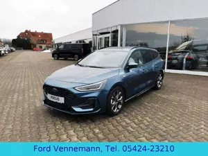 Ford Focus 1.5 EcoBlue ST-Line X*eKlappe*Matrix*Ergos