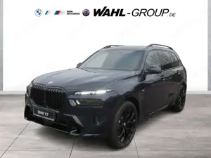 BMW X7 xDrive40d M Sport Standhzg AHK Panorama Individual