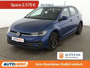 Volkswagen Polo 1.0 TSI Style Aut.*NAVI*LED*ACC*SPUR*PDC*SHZ*