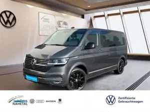 Volkswagen T6.1 Multivan 2.0 TDI DSG Generation Six LED AHK NAVI 18'' ACC D