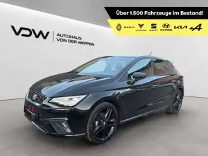 SEAT Ibiza 1.0 TSI FR Pro Black Edition Kamera, Navi Klima