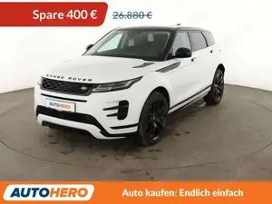 Land Rover Range Rover Evoque D150 R-dynamic SE