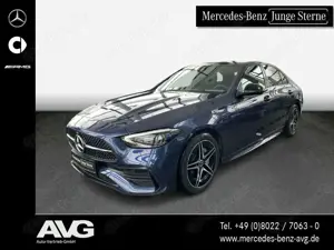 Mercedes-Benz C 220 C 220 d 4MATIC AMG-Adv Dig.Light Night Kamera