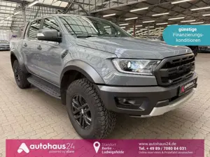 Ford Ranger 2.0 TDCi Panther Raptor 4x4 Doppelkabine