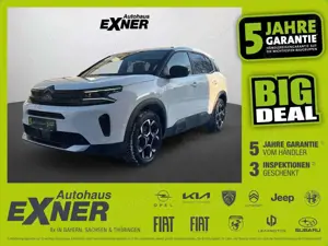 Citroen C5 Aircross 1.2 Mild-Hybrid 136 PLUS Kamera+Navi
