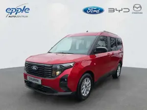 Ford Tourneo Courier TITANIUM Automatik *Top-Ausstattung*