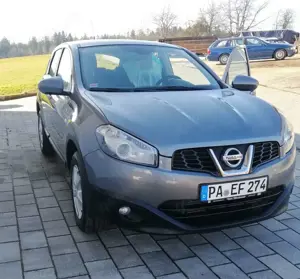 Nissan Qashqai Qashqai Diesel 1.6 dCi 4 x DPF acenta
