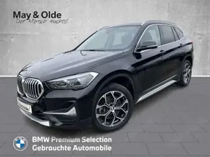 BMW X1 SDRIVE20D A Navi Soundsystem LED El. Heckklappe Me