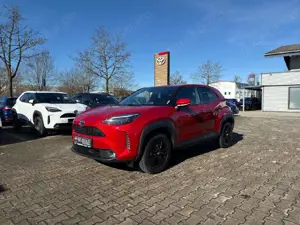 Toyota Yaris Cross Hybrid Team D *Nichtraucherfahrzeug!