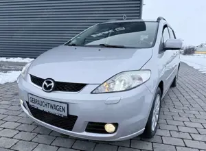 Mazda 5 Lim. 2.0 Top/Klimaauto/AHK/PDC/Euro4/TÜV:11/27