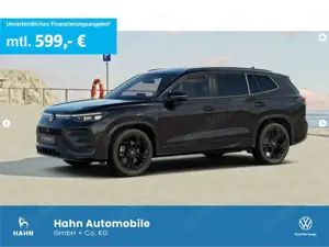 Volkswagen Tayron R-Line 2,0TSI 195kW 4MOTION DSG BLACKSTYL