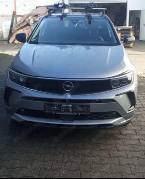 Opel Grandland Grandland 1.2 DI Automatik Elegance