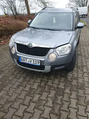 Skoda Yeti Yeti 2.0 TDI 4x4 Adventure