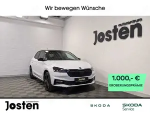 Skoda Fabia 130 1.5TSI FahrAss Infotain Winter+ Laden Sicherhe