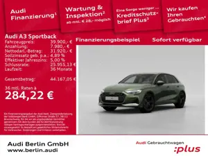 Audi A3 advanced 35 TFSI S tronic