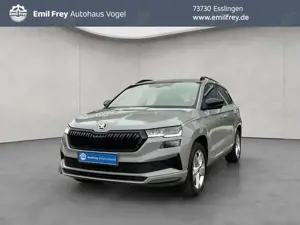 Skoda Karoq 2.0 TSI 4x4 DSG Sportline