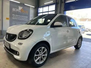 smart forFour FORFOUR PASSION/COOLMEDIA/AUTOM/LED/SHZ/FALTD. Bild 1