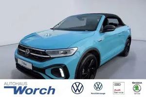 Volkswagen T-Roc Cabriolet R-Line 1.5 TSI DSG LED NAVI ALU