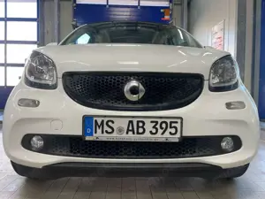 smart forFour FORFOUR PASSION/COOLMEDIA/AUTOM/LED/SHZ/FALTD. Bild 3