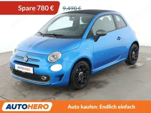 Fiat 500C 0.9 S*TEMPO*PDC*KLIMA*GARANTIE*
