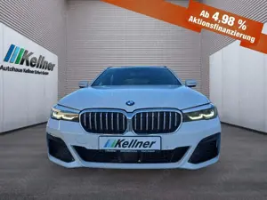 BMW 520 d M-Sport+AHK+Driv-Assist-Prof+Parkassist