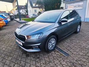 Skoda Fabia Fabia 130Jahre 95PS SHZ PDC Kamera Klima ALU DAB
