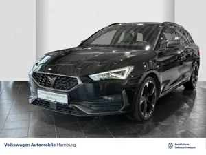 SEAT Leon Cupra Leon Sportstourer 1.4 DSG Parklenkassisten