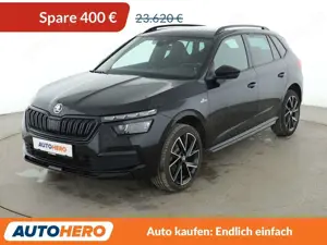 Skoda Kamiq 1.5 TSI ACT Monte Carlo*NAVI*CAM*ACC*VC*