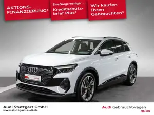 Audi Q4 e-tron 40 S line Standklima LED SONOS 20''