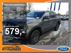 Ford Ranger DOKA Wildtrak 2.0l EcoBlue