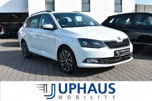 Skoda Fabia Combi TSI Edition 1.Hand/Klima/SHZ/PDC