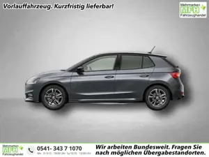 Skoda Fabia Monte Carlo 1.0 TSI 6-Gang 85 kW (116 PS), Scha...
