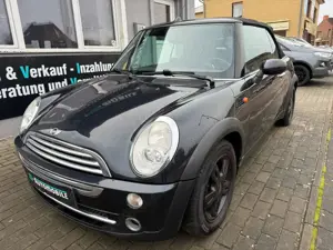 MINI Cooper PEPPER Cabrio, Leder, Alufelgen, Sitzheizung Bild 2