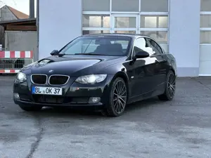 BMW 320 320d Cabrio*M-SPORT*,TÜV,Tempomat,Sitzheizung,PDC