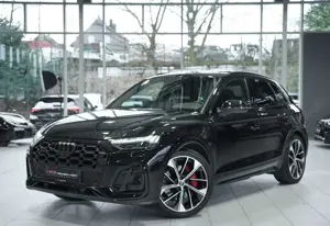 Audi SQ5 q. 2.H *21 *Pano *BO *Matrix *Memory *LUFT