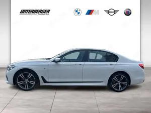 BMW 740 d xDrive Limousine M Sportpaket Head-Up DAB Bild 3