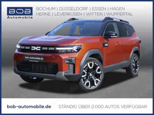 Dacia Bigster Journey HYBRID 155