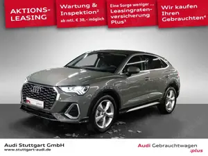 Audi Q3 S line 35 TFSI S tronic