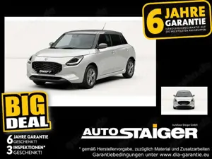 Suzuki Swift 1.2 Dualjet 61 kW AllGrip Comfort+ ACC+LED