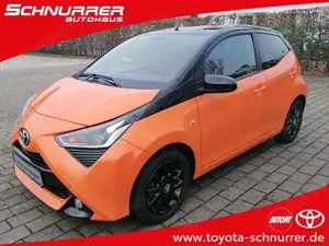 Toyota Aygo AYGO 1,0 l 5-tg. 'x-cite 2