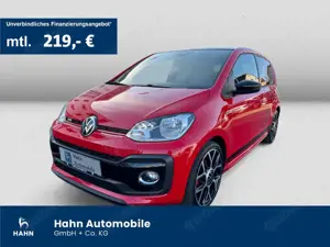 Volkswagen up! 1.0TSI GTI Sitzh Climatr Einparkh Tempo