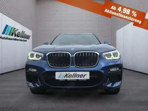 BMW X3 xDr. 20d M-Sport AHK+Head-Up+ACC+HiFi+R-Kamera