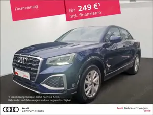Audi Q2 advanced 30 TFSI NAVI DAB SHZ KLIMAAUTOMATIK