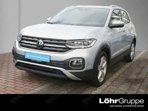 Volkswagen T-Cross 1.0 TSI DSG Style 17'Navi RFK APP ACC VC